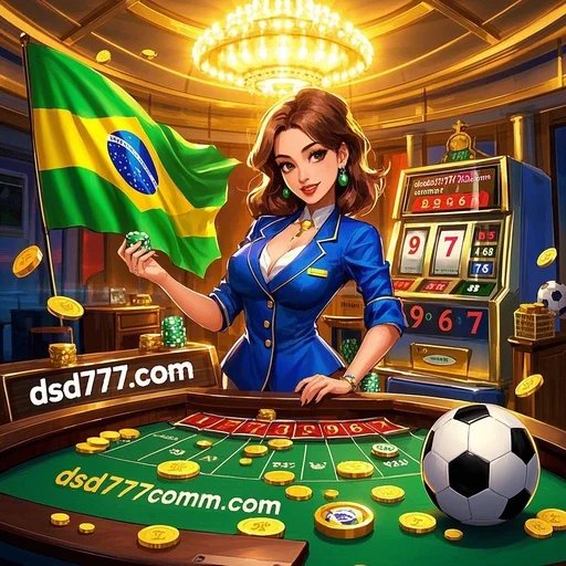 A Revolução dos Jogos em DSD777: Uma Nova Era de Entretenimento
