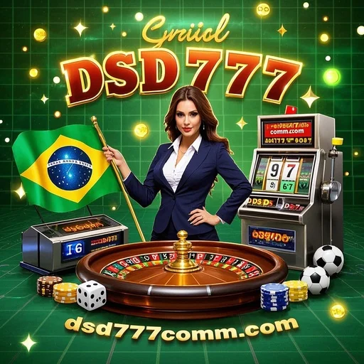 A Estratégia e Emoção do Pôquer no dsd777.com